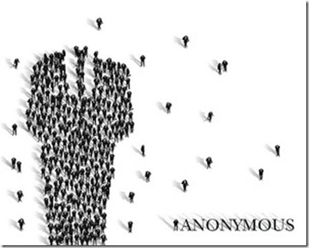 Anonymous diffuse les informations de 190 pédophiles Anonymous diffuse les informations de 190 pédophiles