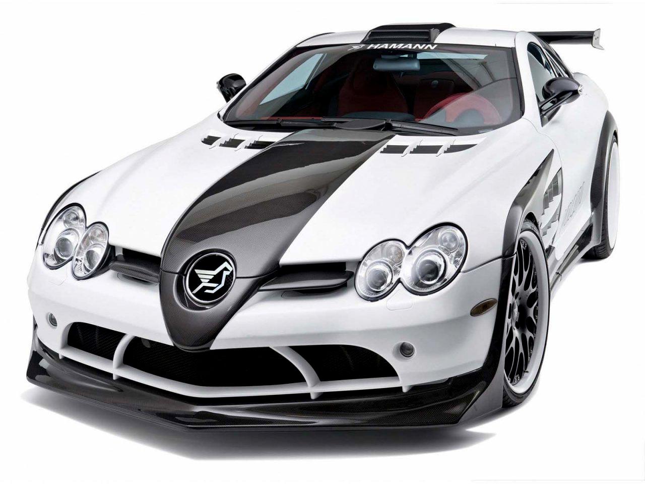 Mercedes-benz Slr Mclaren