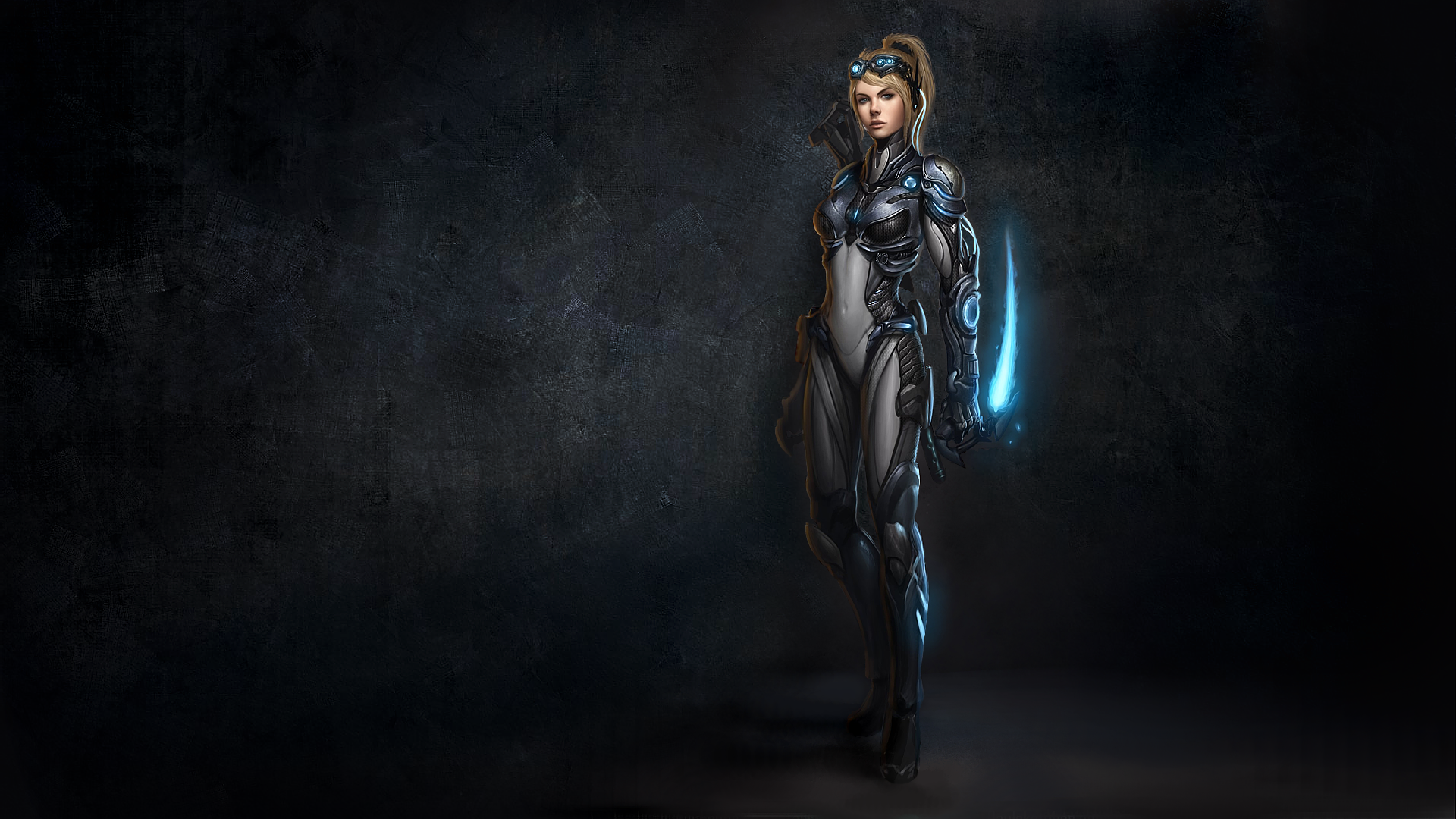 Starcraft Ii Ghost