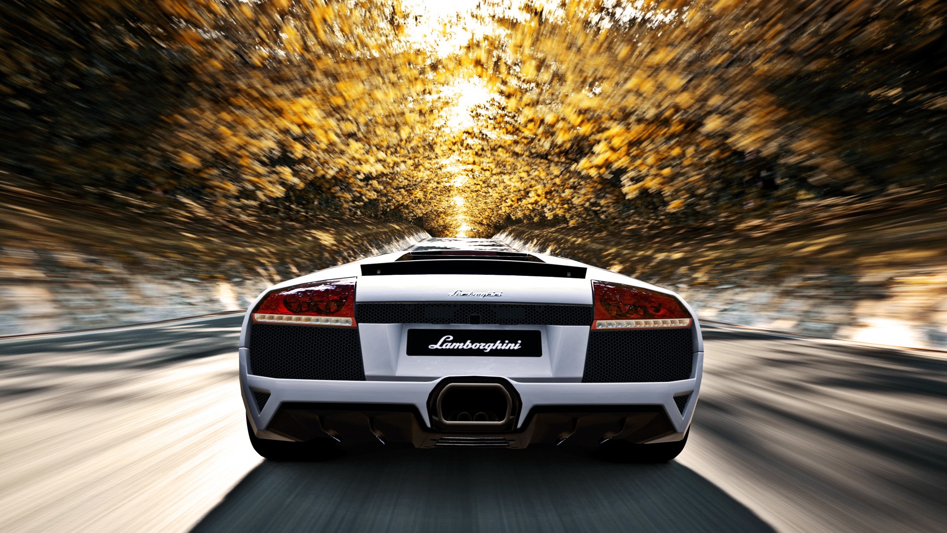 Lamborghini Murcielago