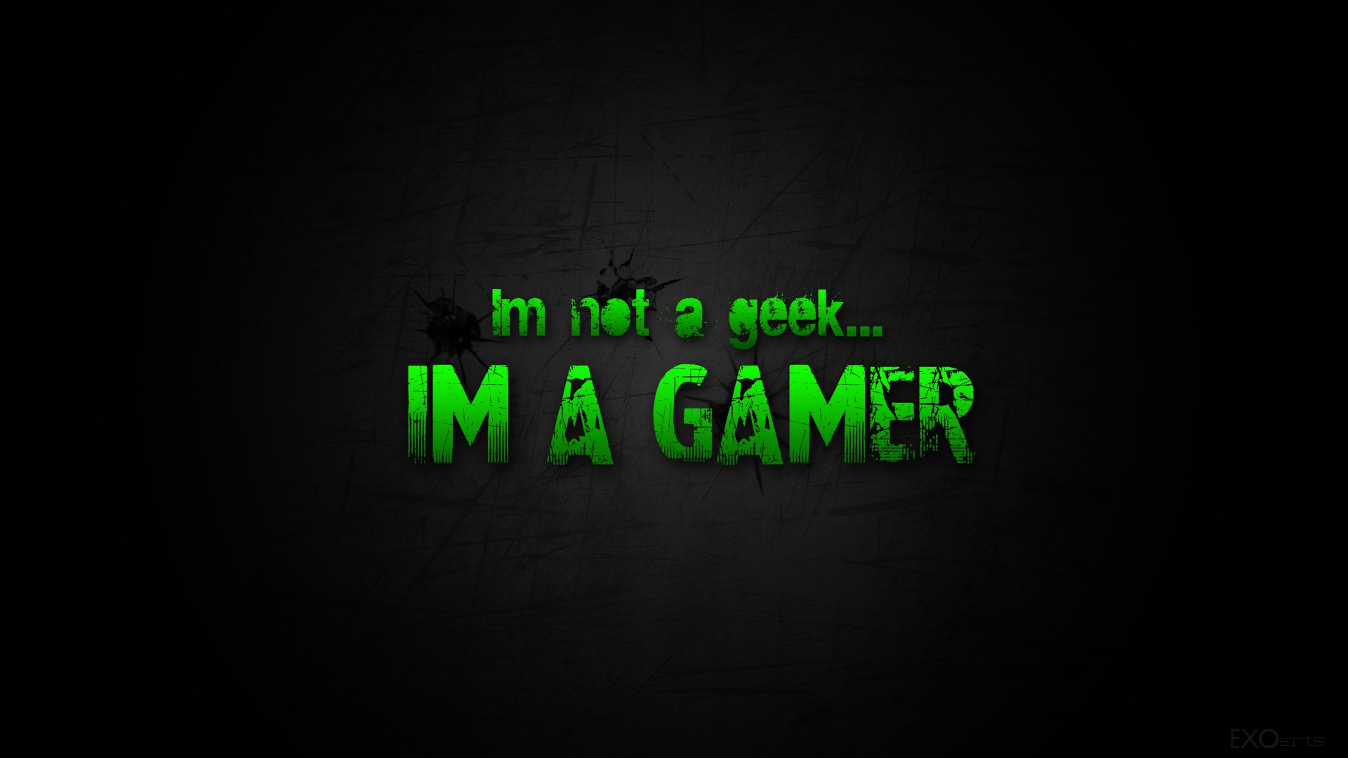 Geek Or Gamer