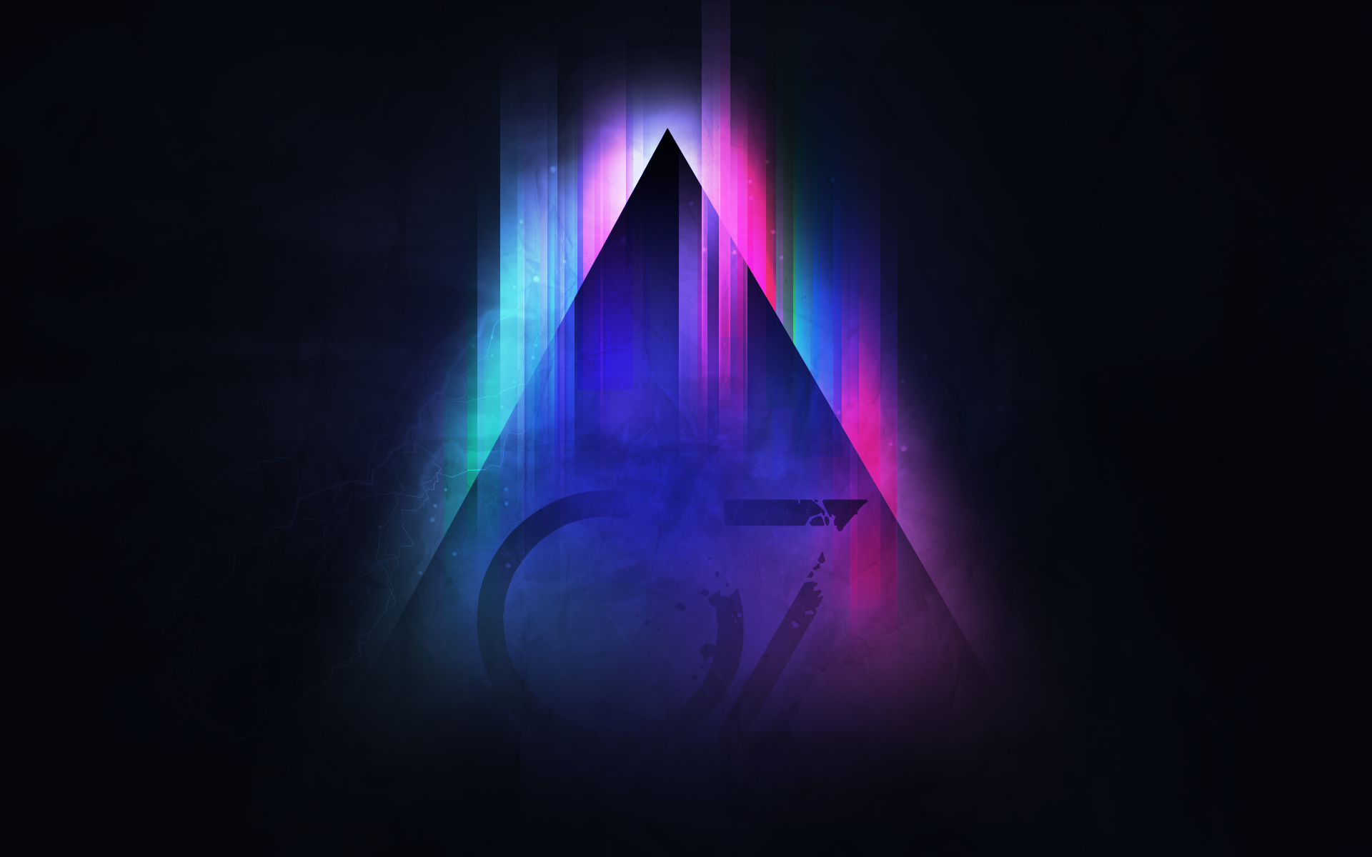 Abstract Triangle