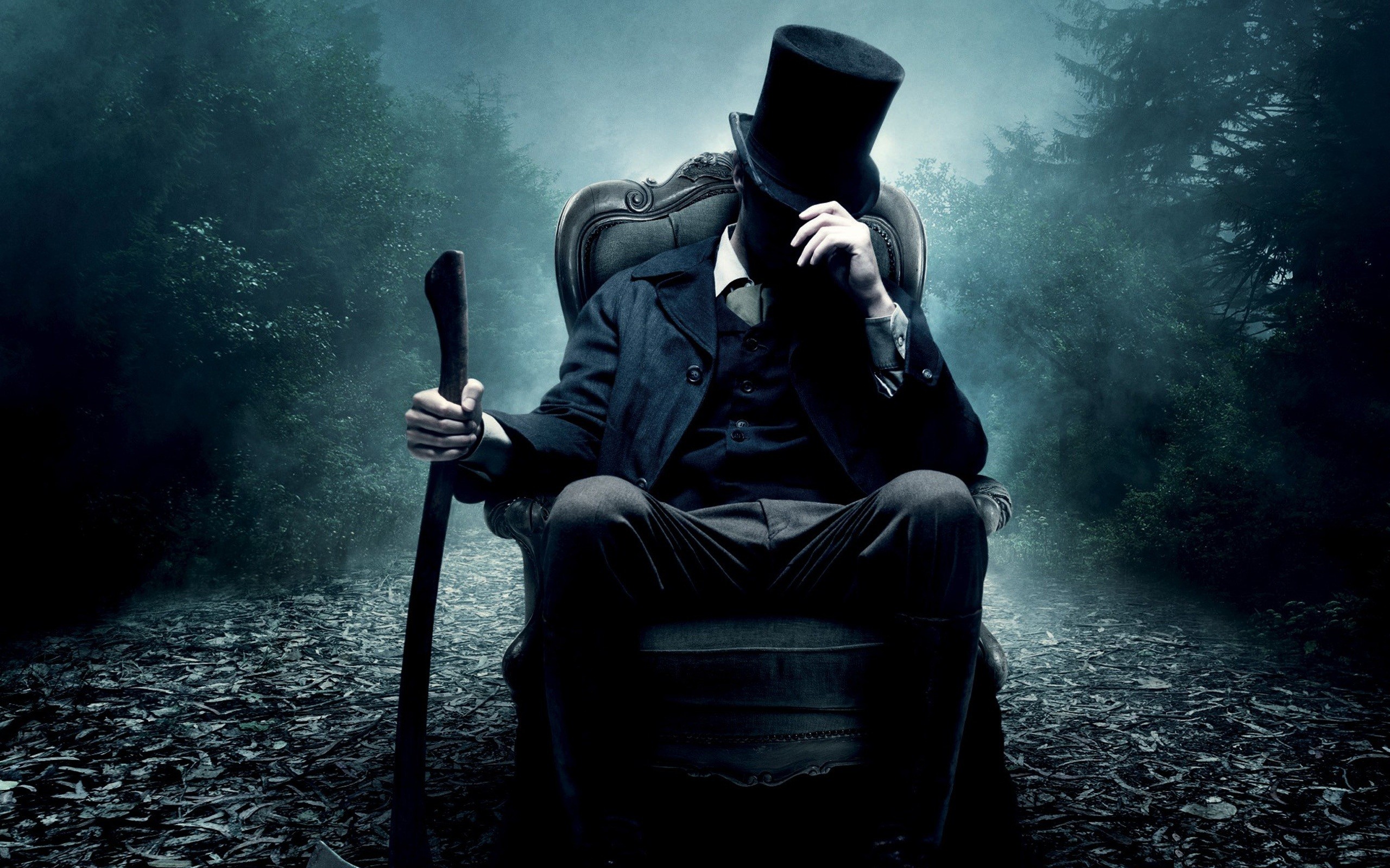 Abraham Lincoln : Chasseur De Vampires