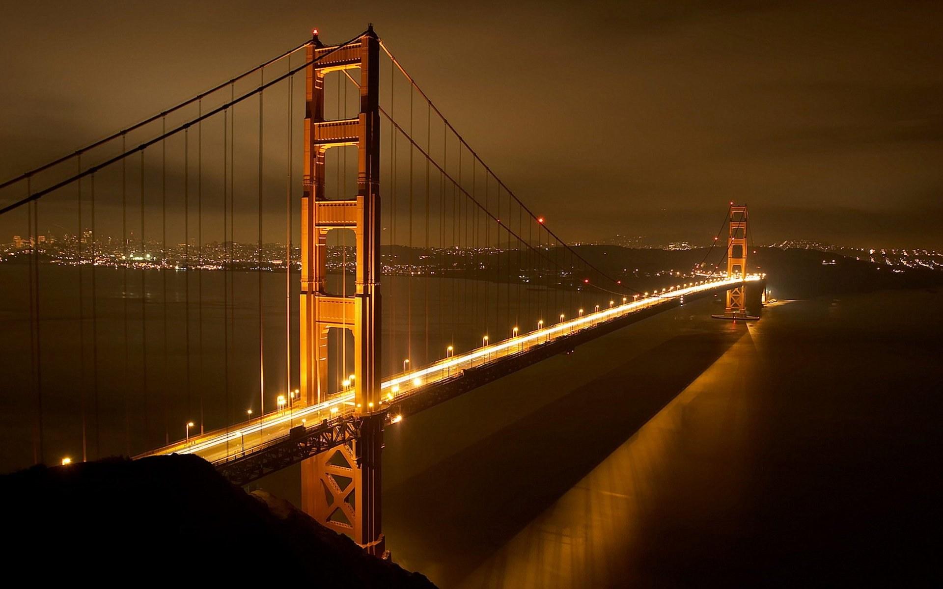 Golden Gate Bridge California San Francisco