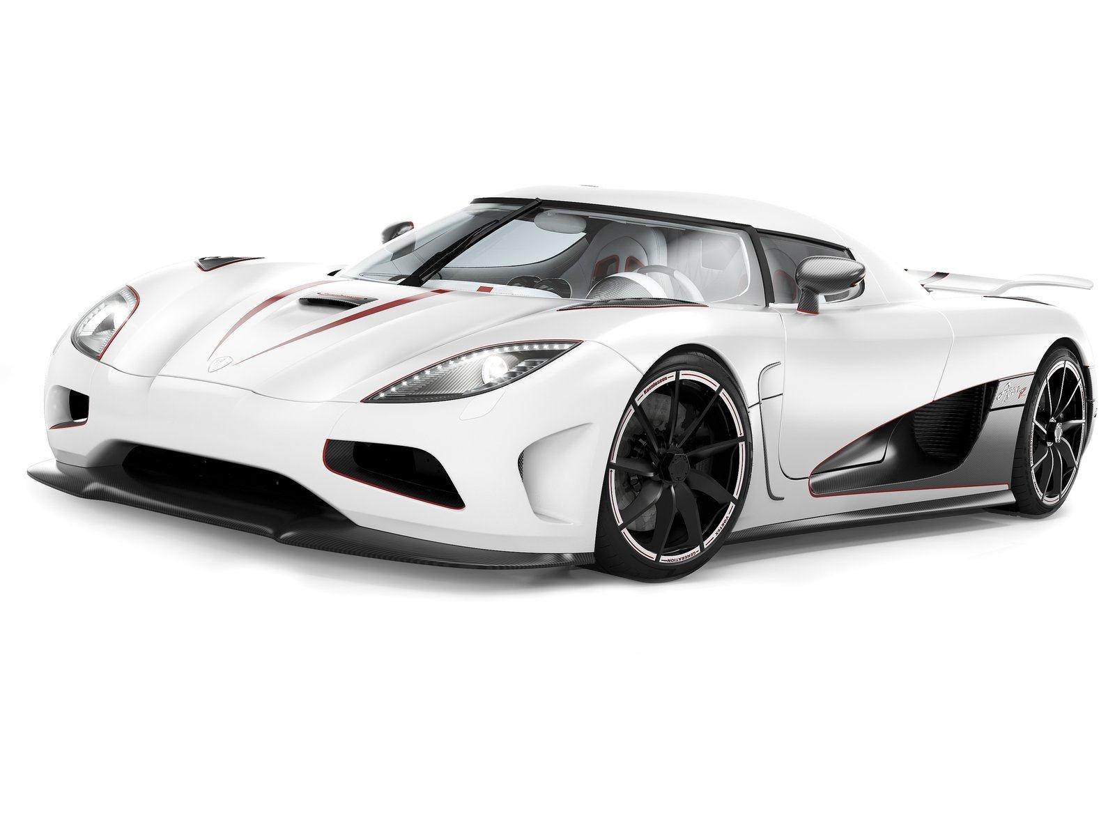 Koenigsegg Agera R