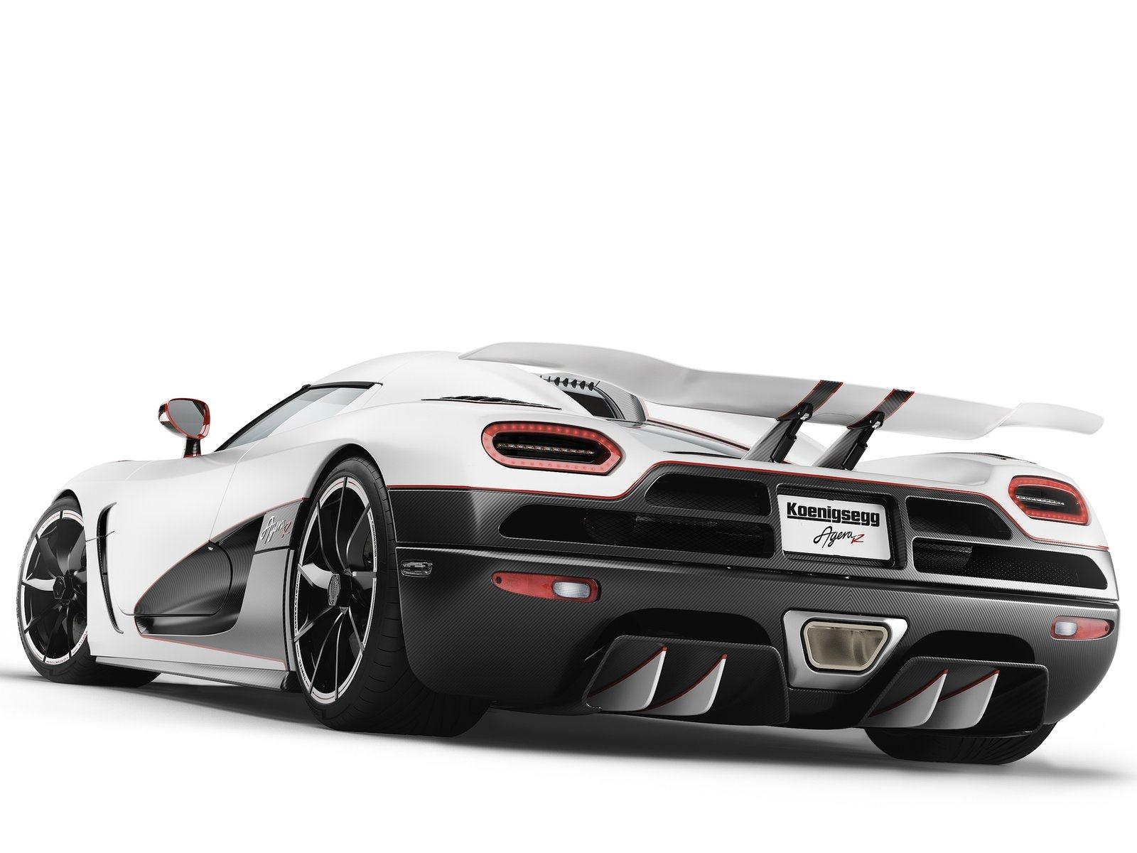 Koenigsegg Agera R