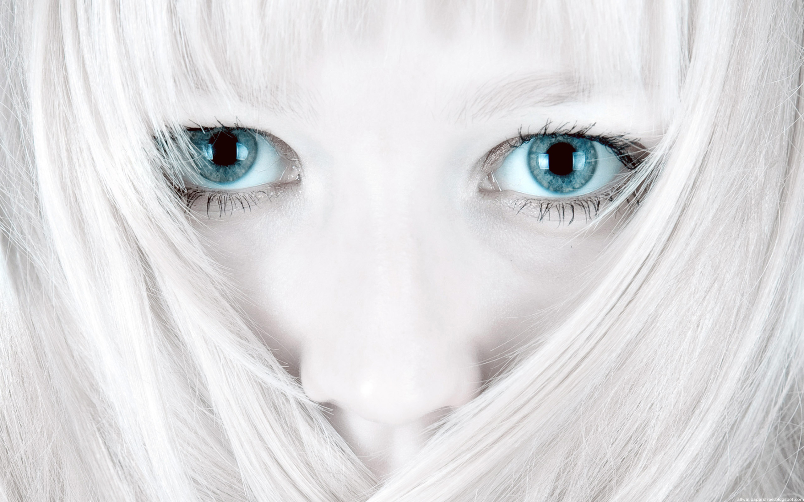 Blue Eyes