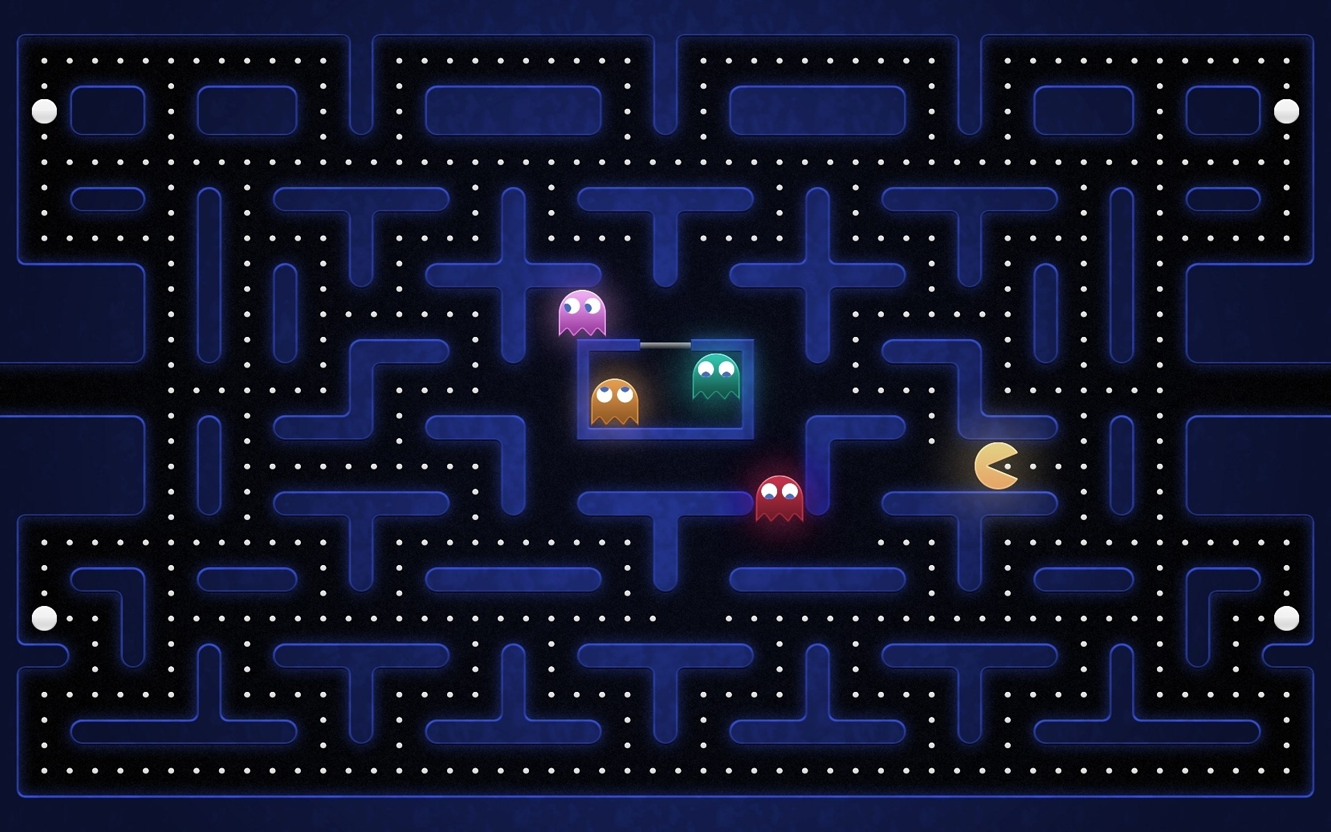 Pac-man