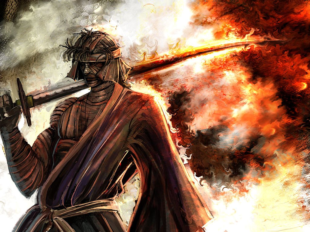 Kenshin Samurai X