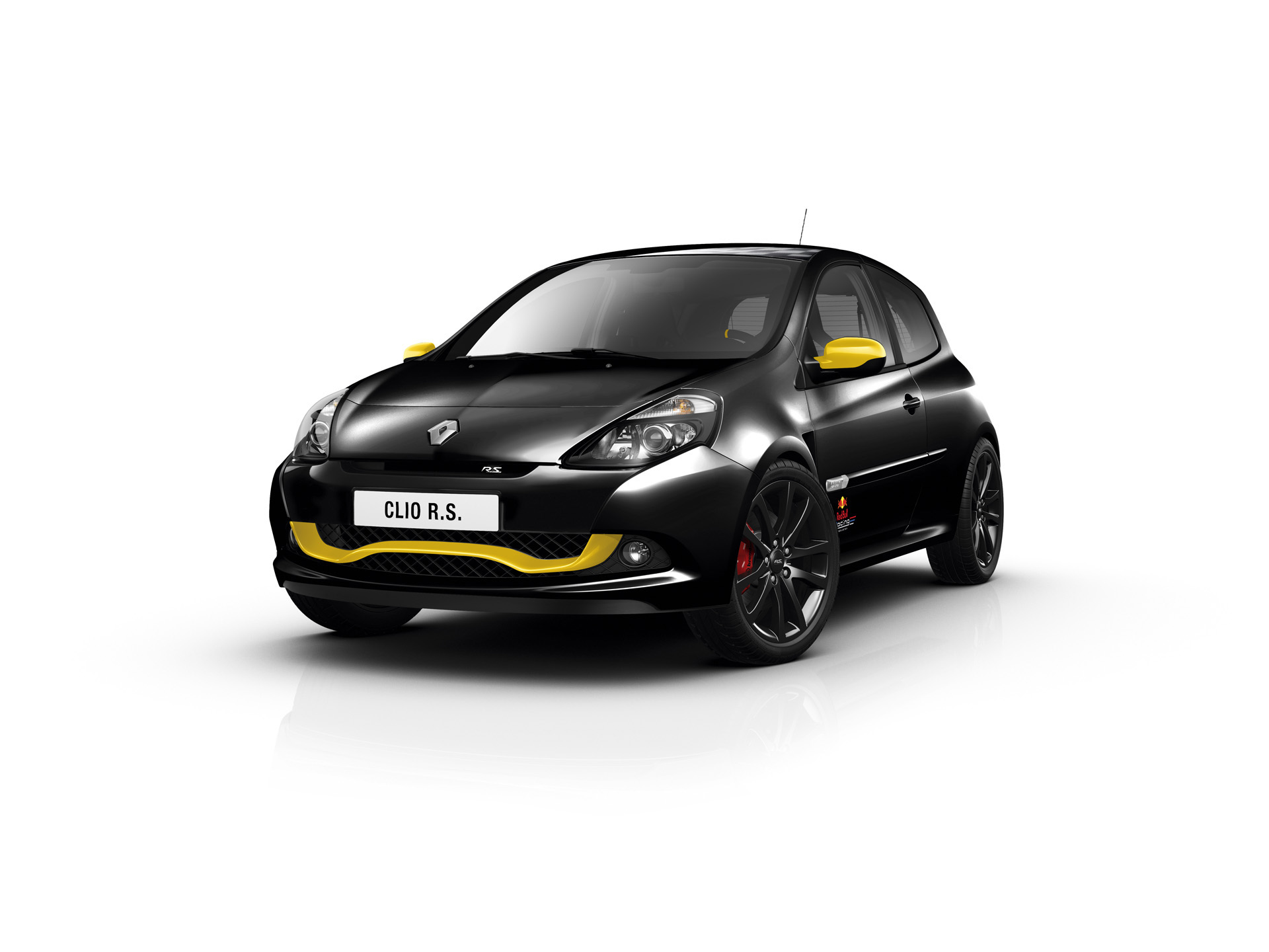 Renault Clio Rs Red Bull Racing Rb7