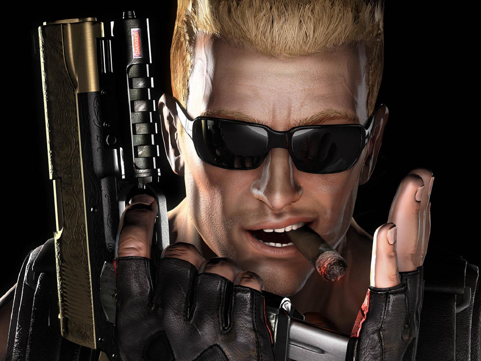 Duke Nukem Forever