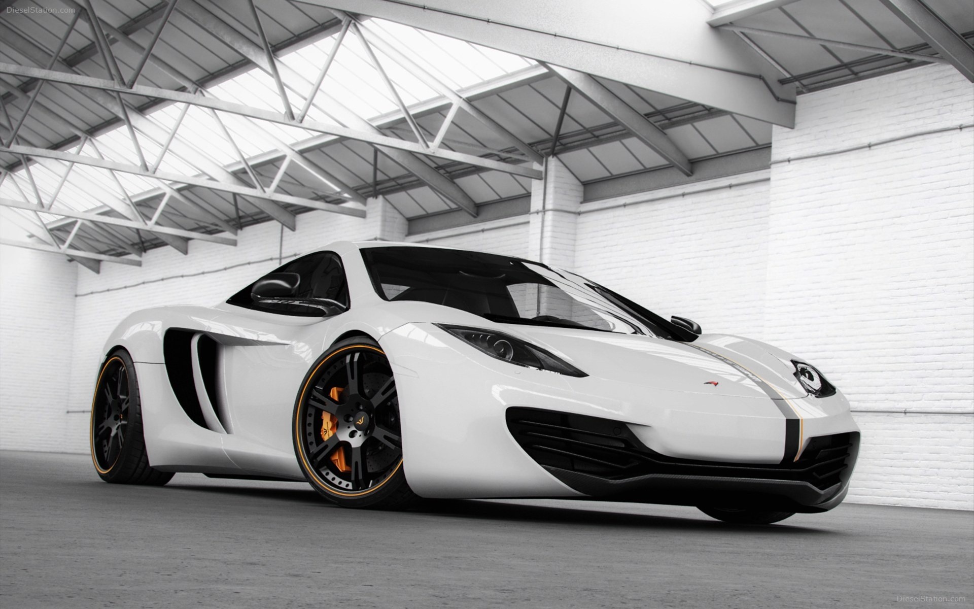 Mclaren Mp4