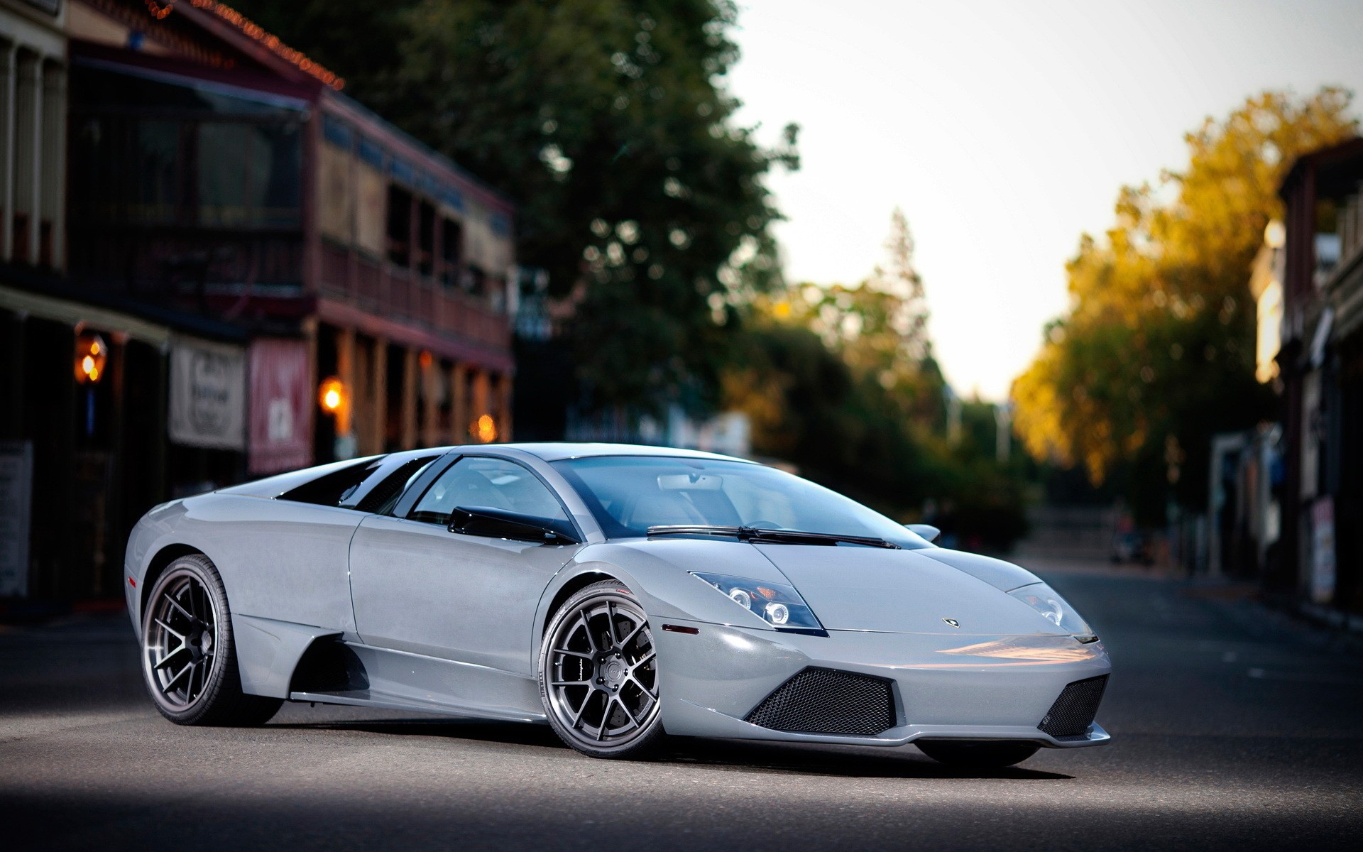 Lamborghini Murcielago