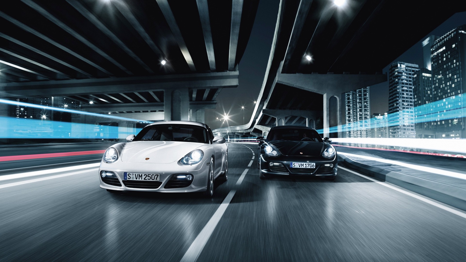 Porsche Cars