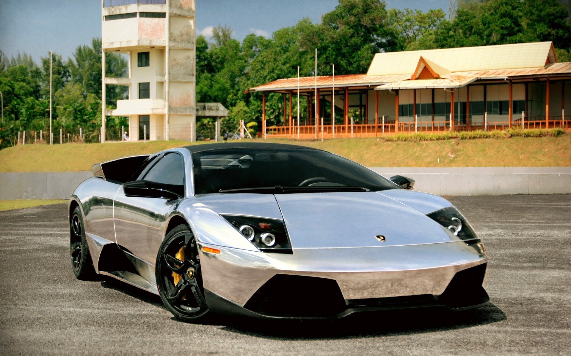 Lamborghini Murcielago Lp640