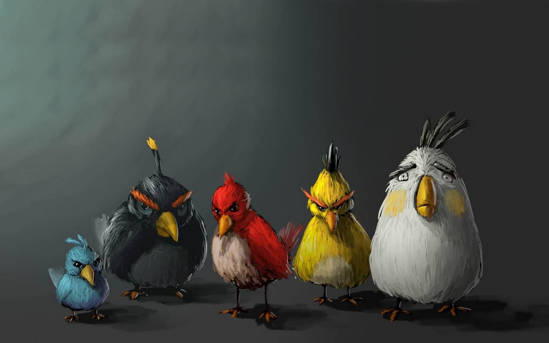 Angry Birds