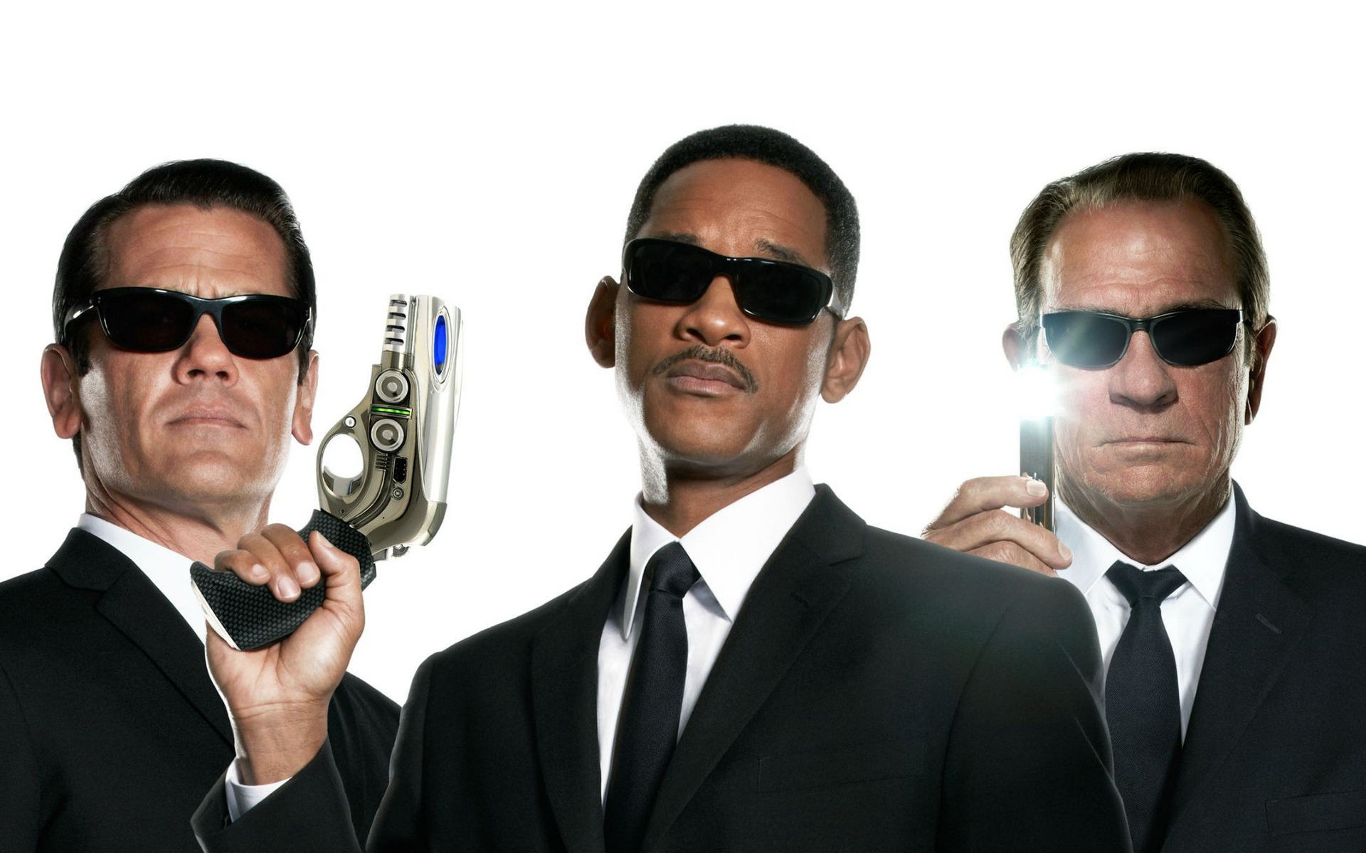 Men In Black Iii