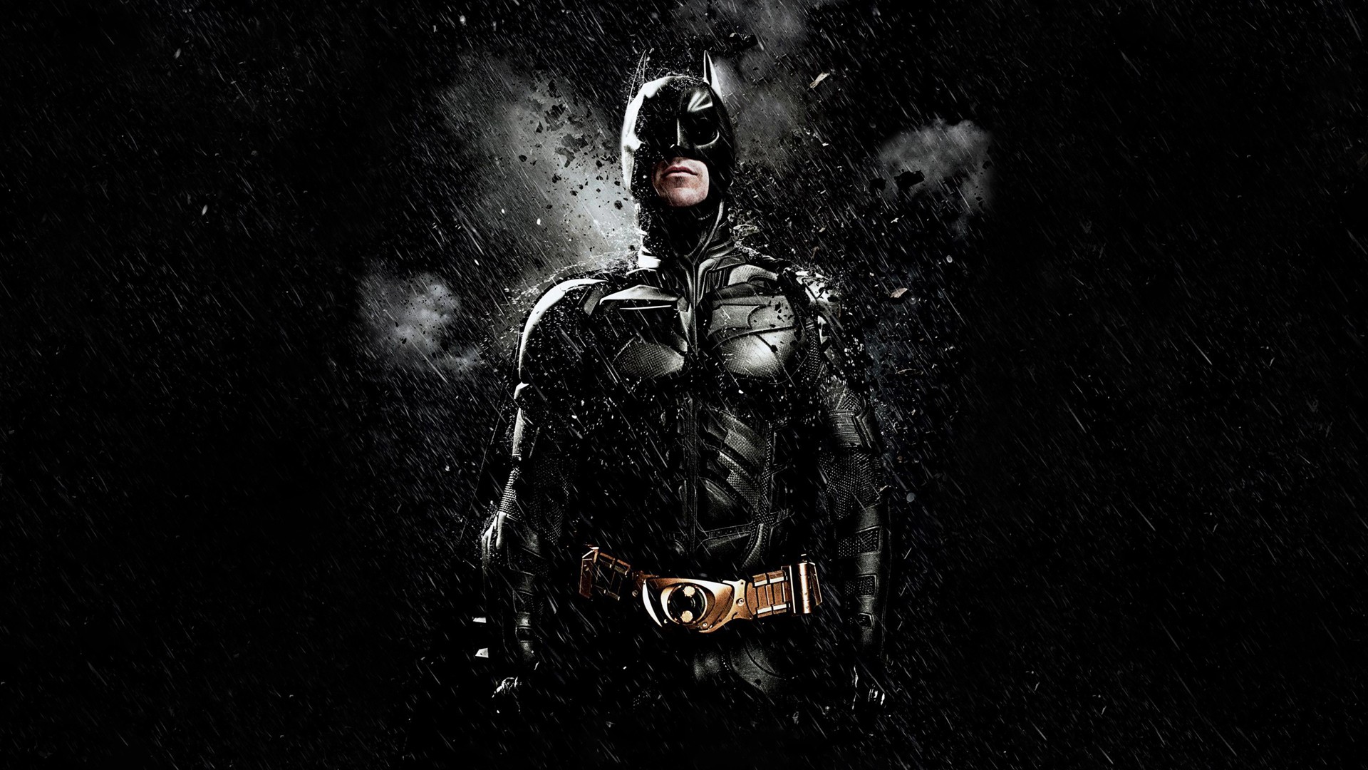 Batman The Dark Knight Rises