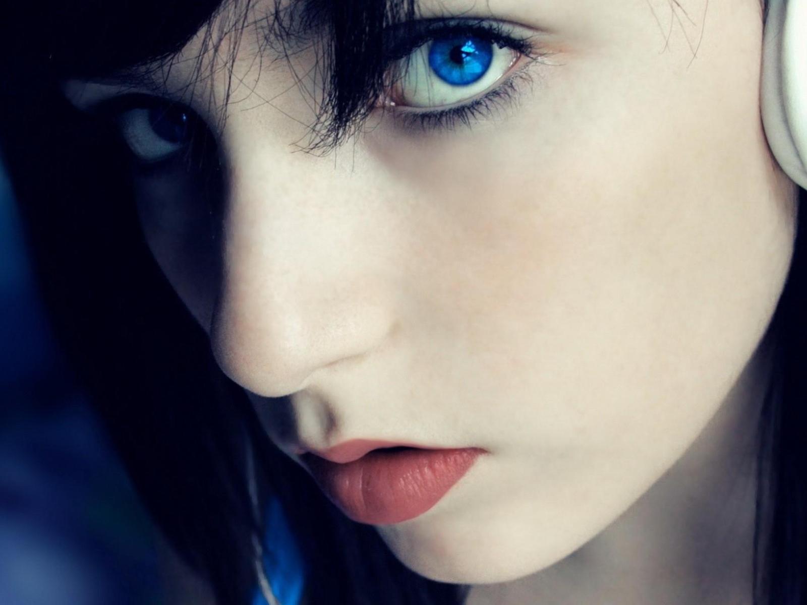 Blue Eyes