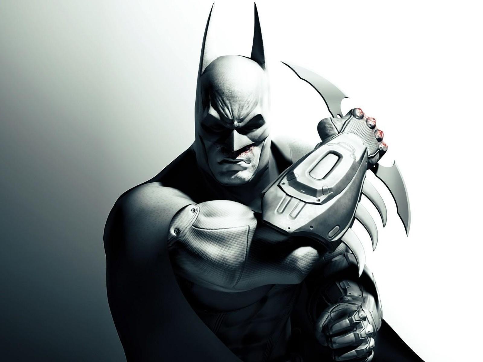 Batman Arkham City