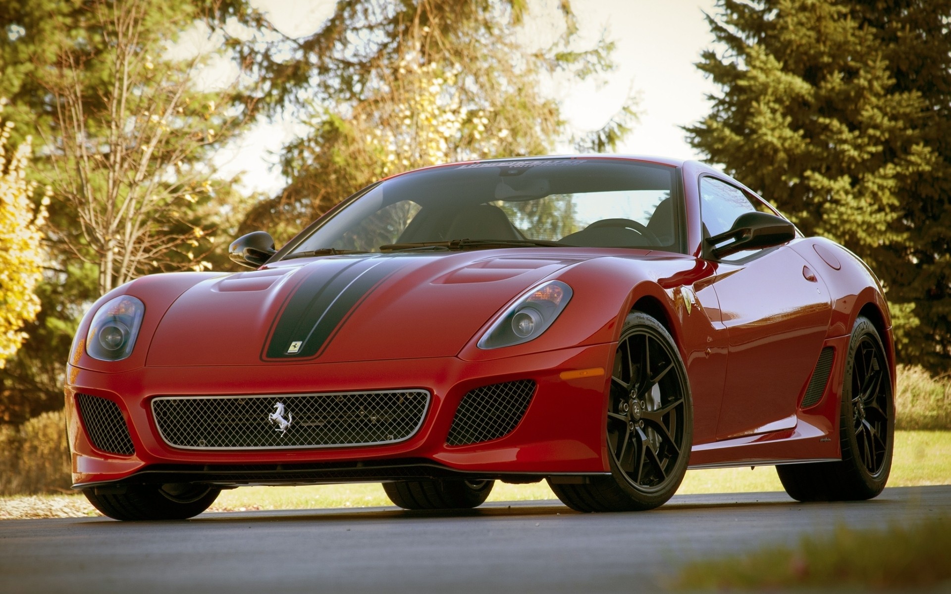 Ferrari 599 Gto