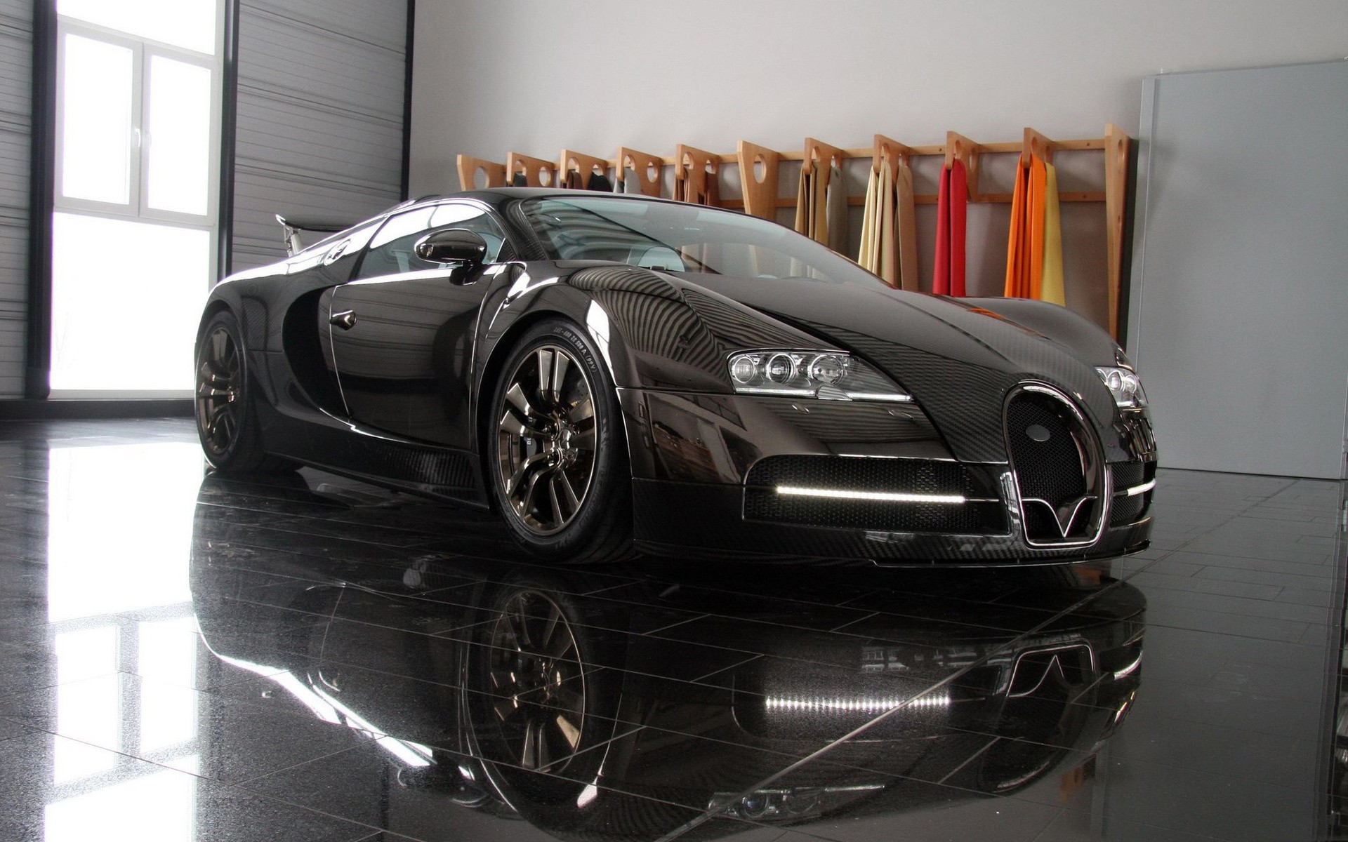 Bugatti Veyron