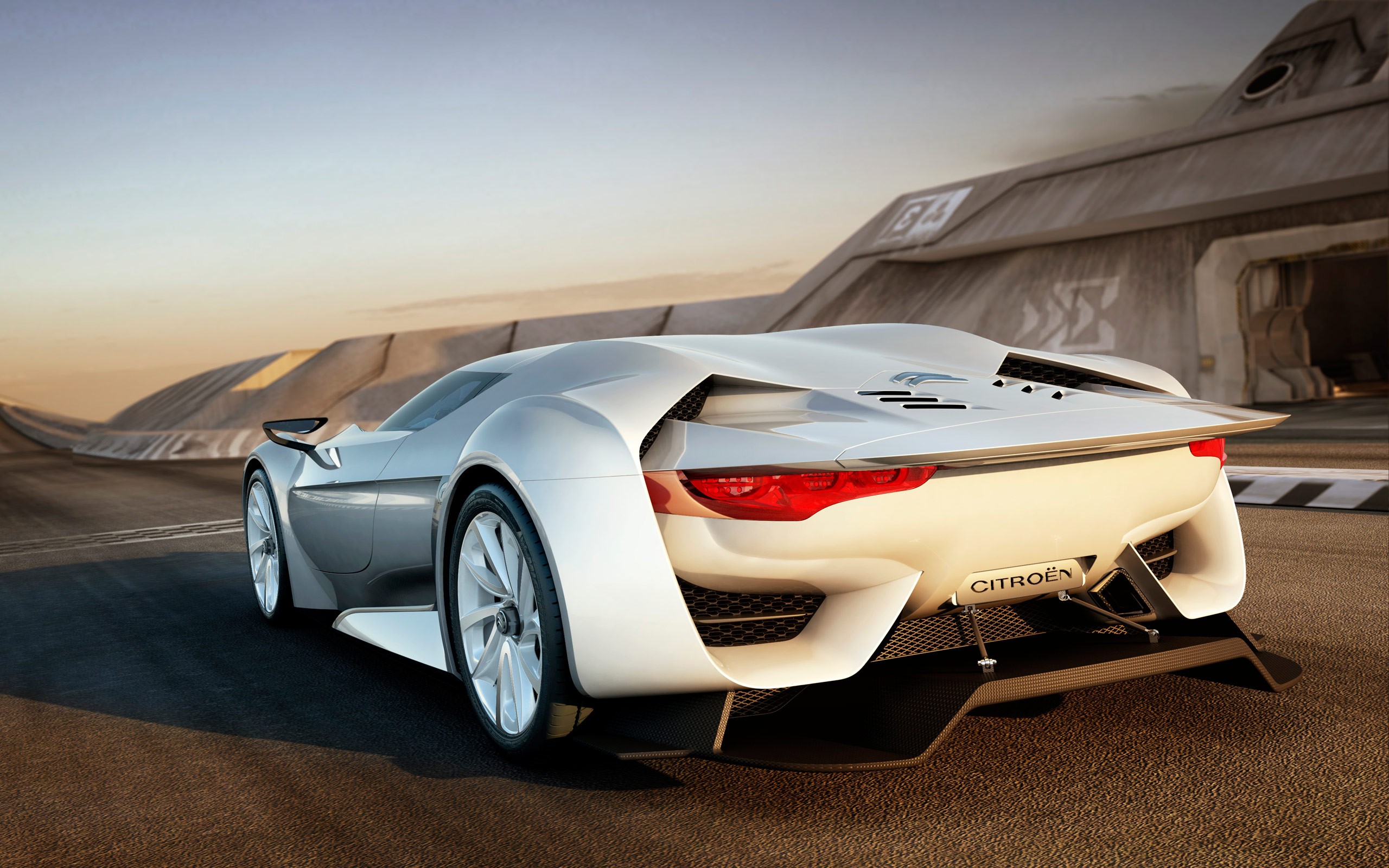 Concept Car Citroen Gt