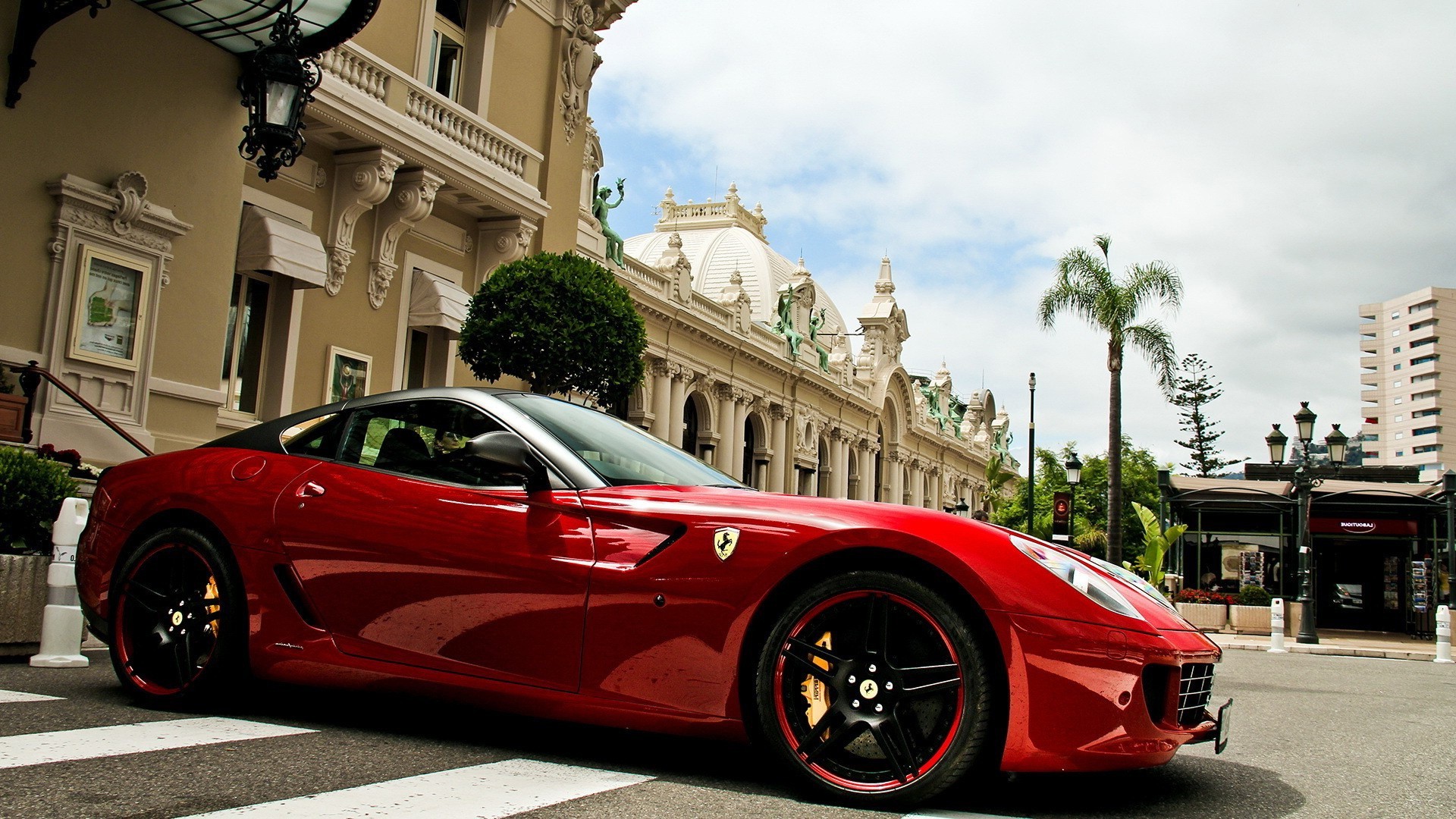 Ferrari 599 Gto