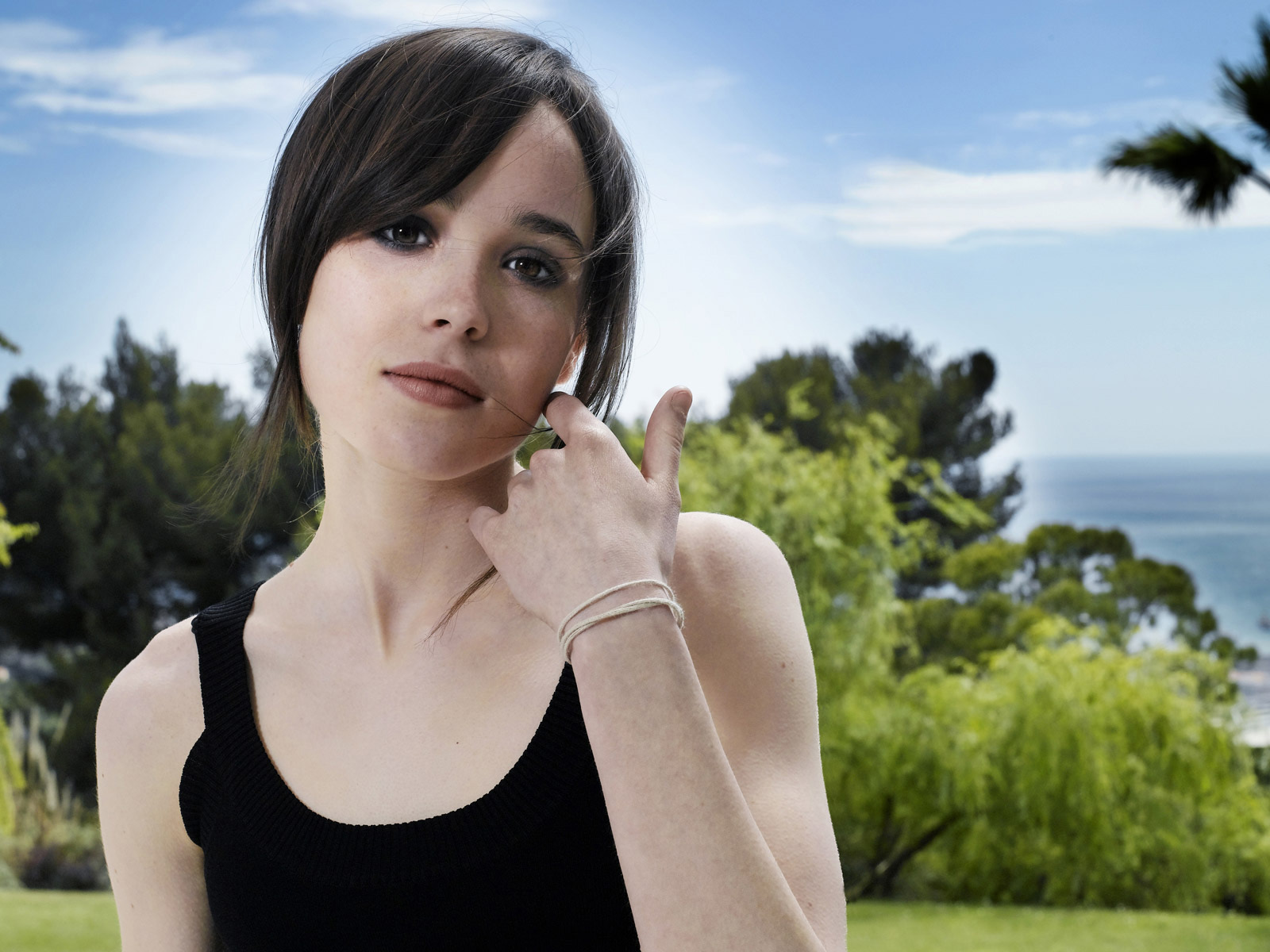 Ellen Page