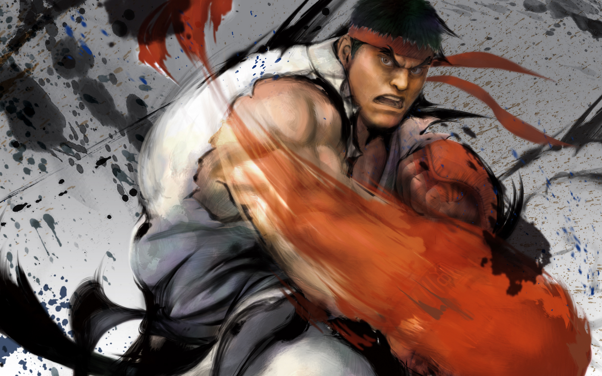 Street Fighter