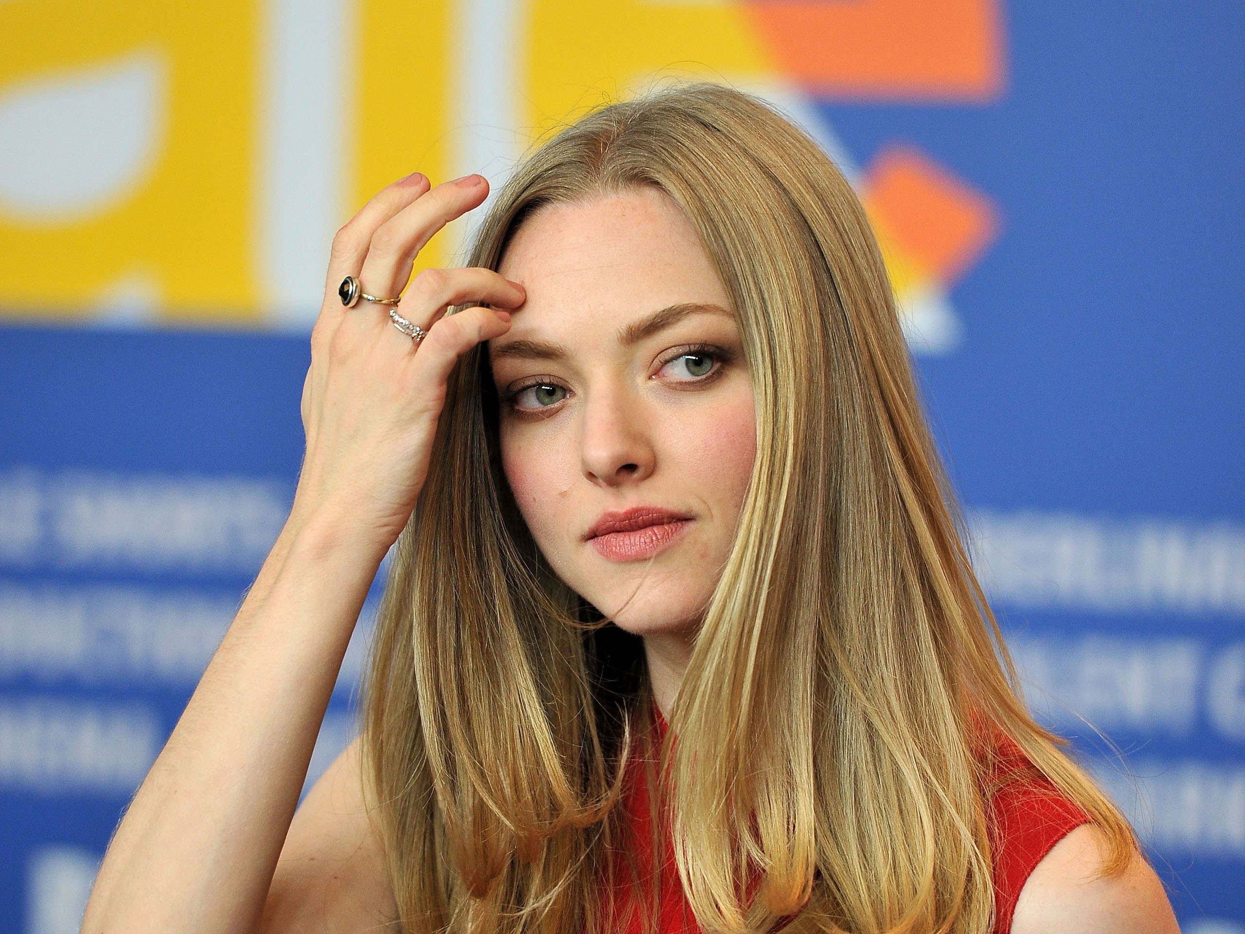 Amanda Seyfried