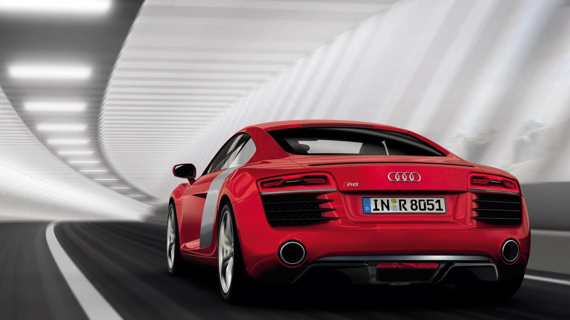 Audi R8