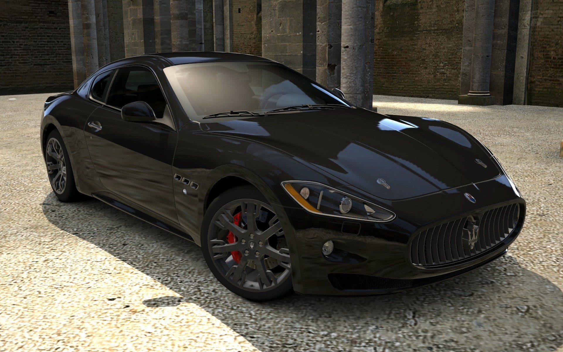 Maserati Granturismo