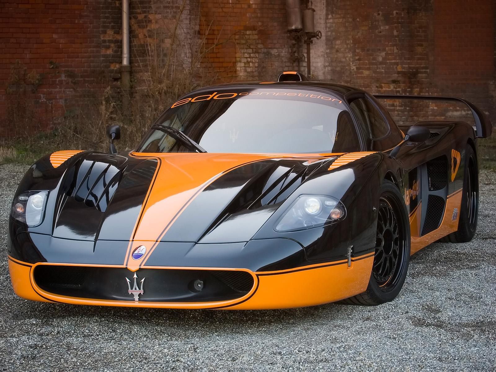 Maserati Mc12xx