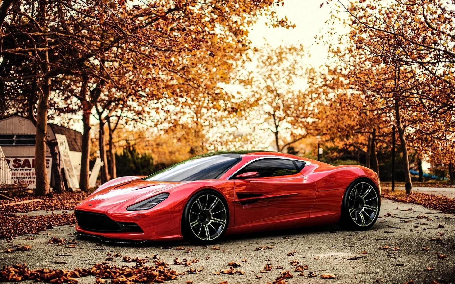 Aston Martin Dbc