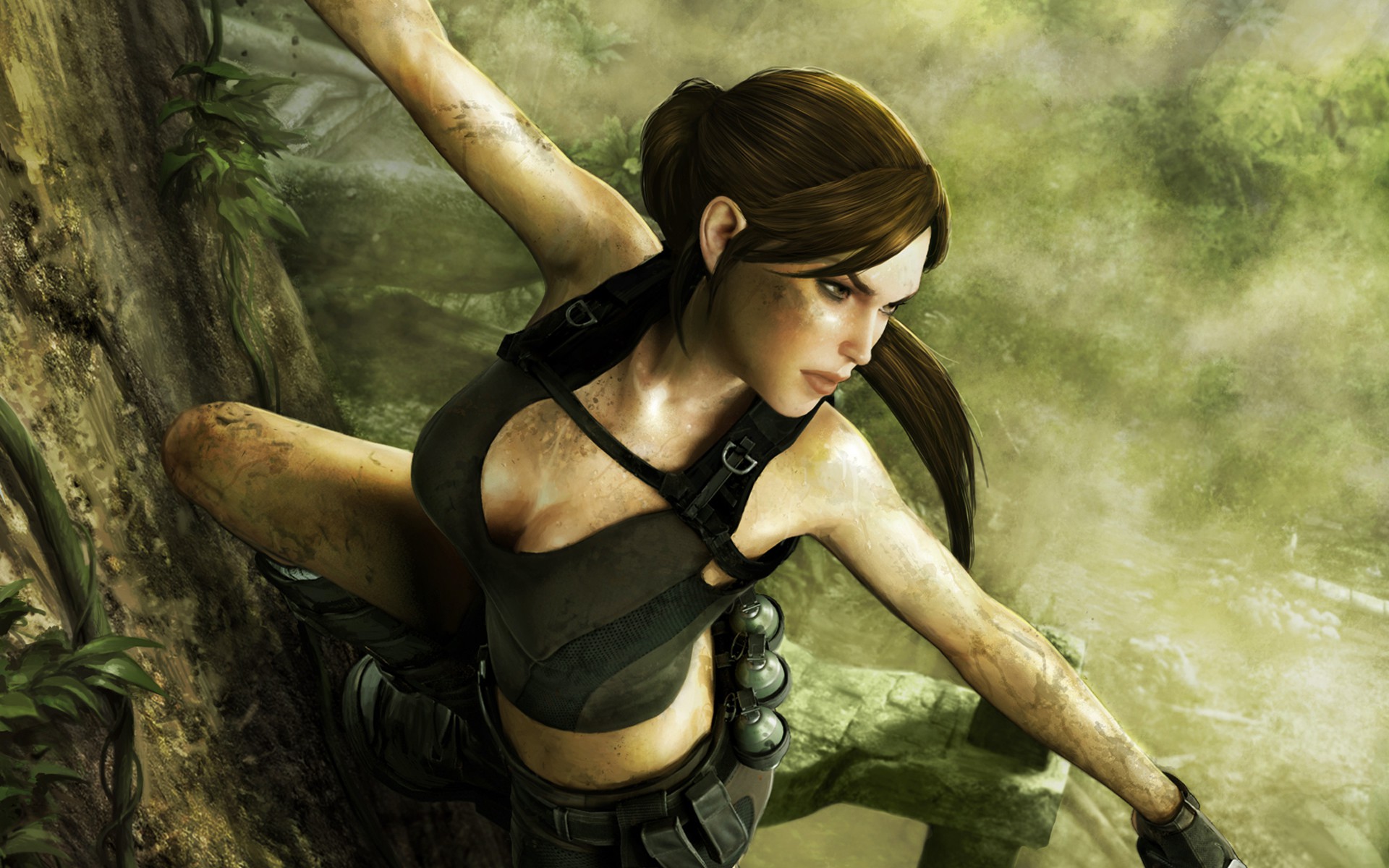 Lara Croft