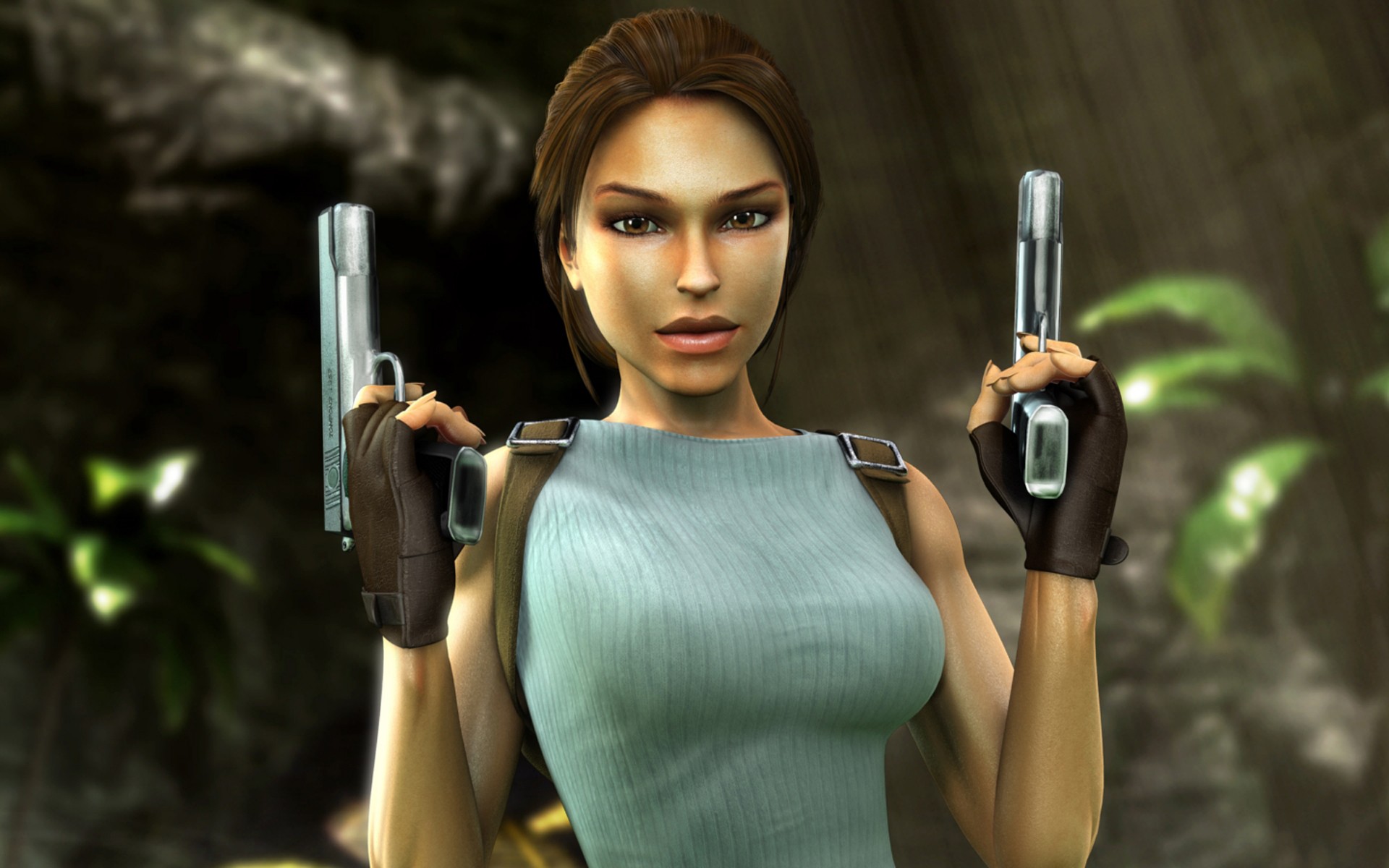 Lara Croft