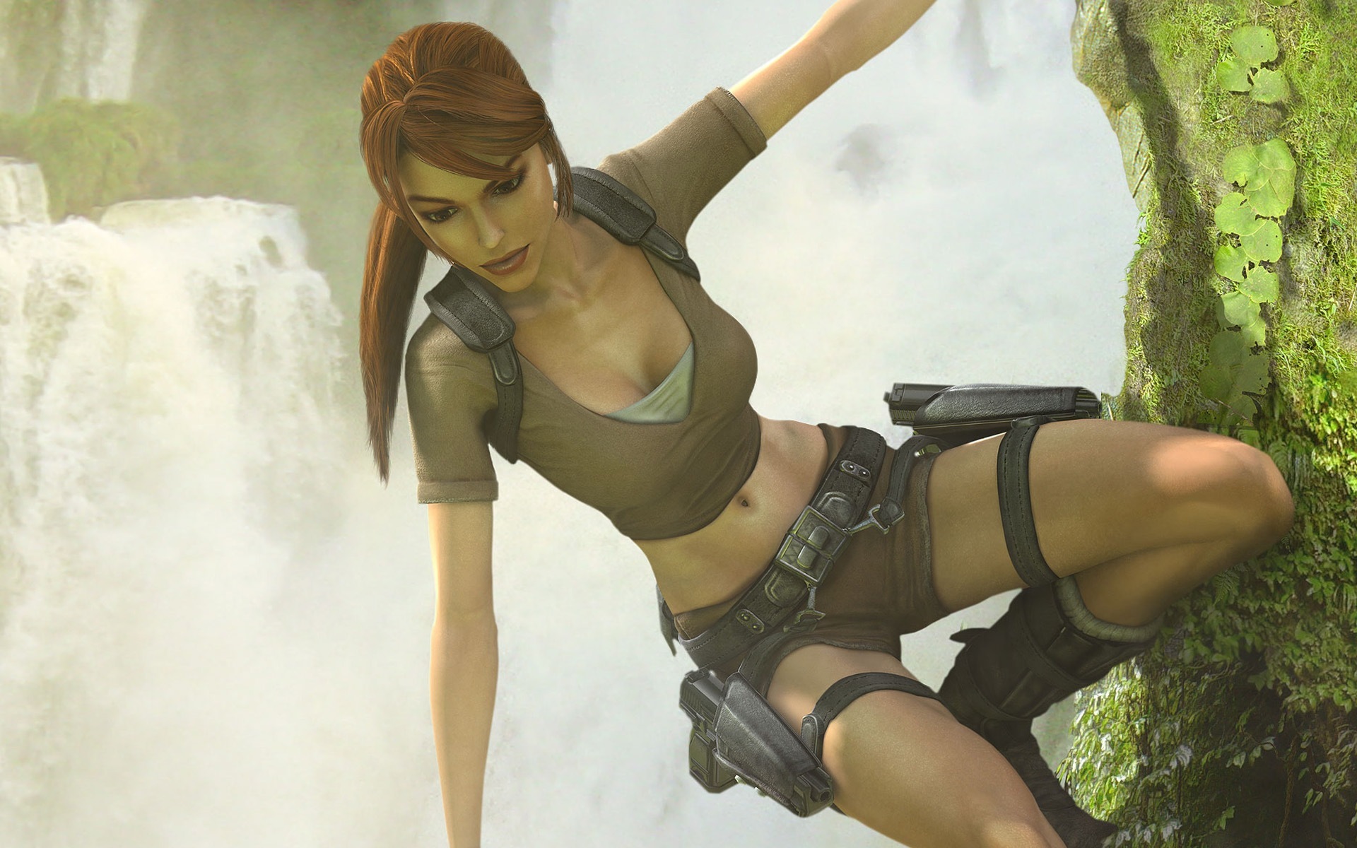 Lara Croft