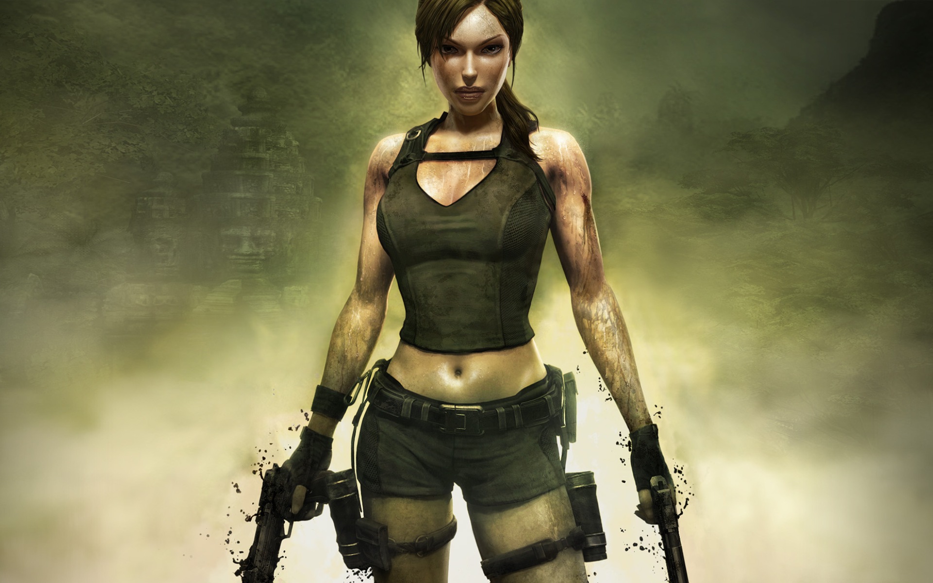 Lara Croft