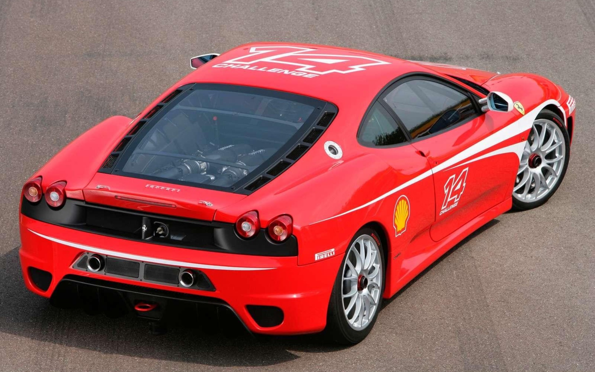 Ferrari F430