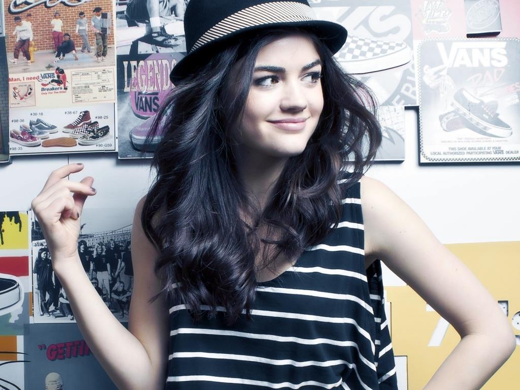 Lucy Hale