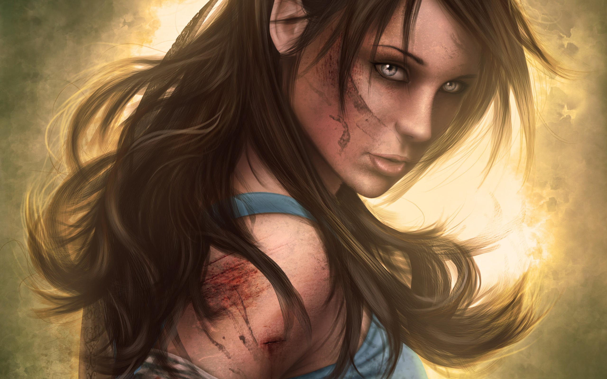 Lara Croft