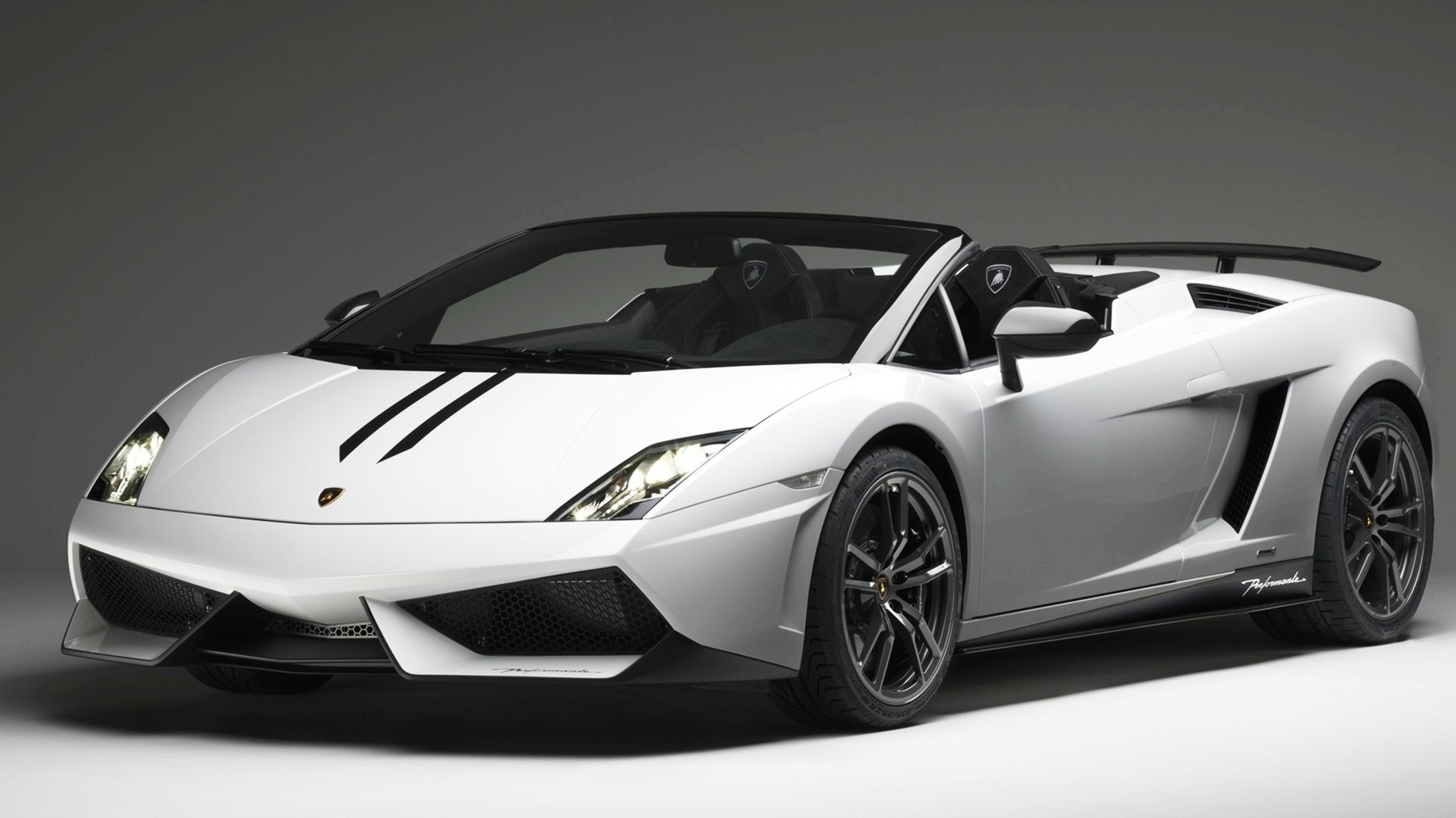 Lamborghini Gallardo Spyder