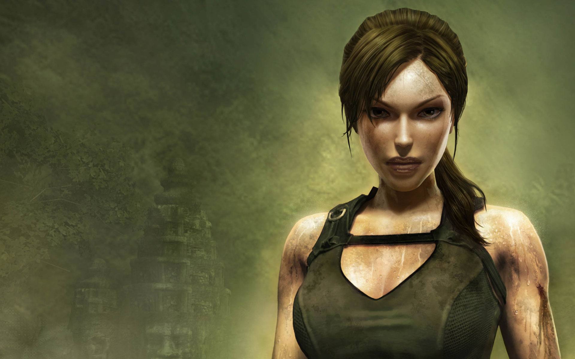 Lara Croft