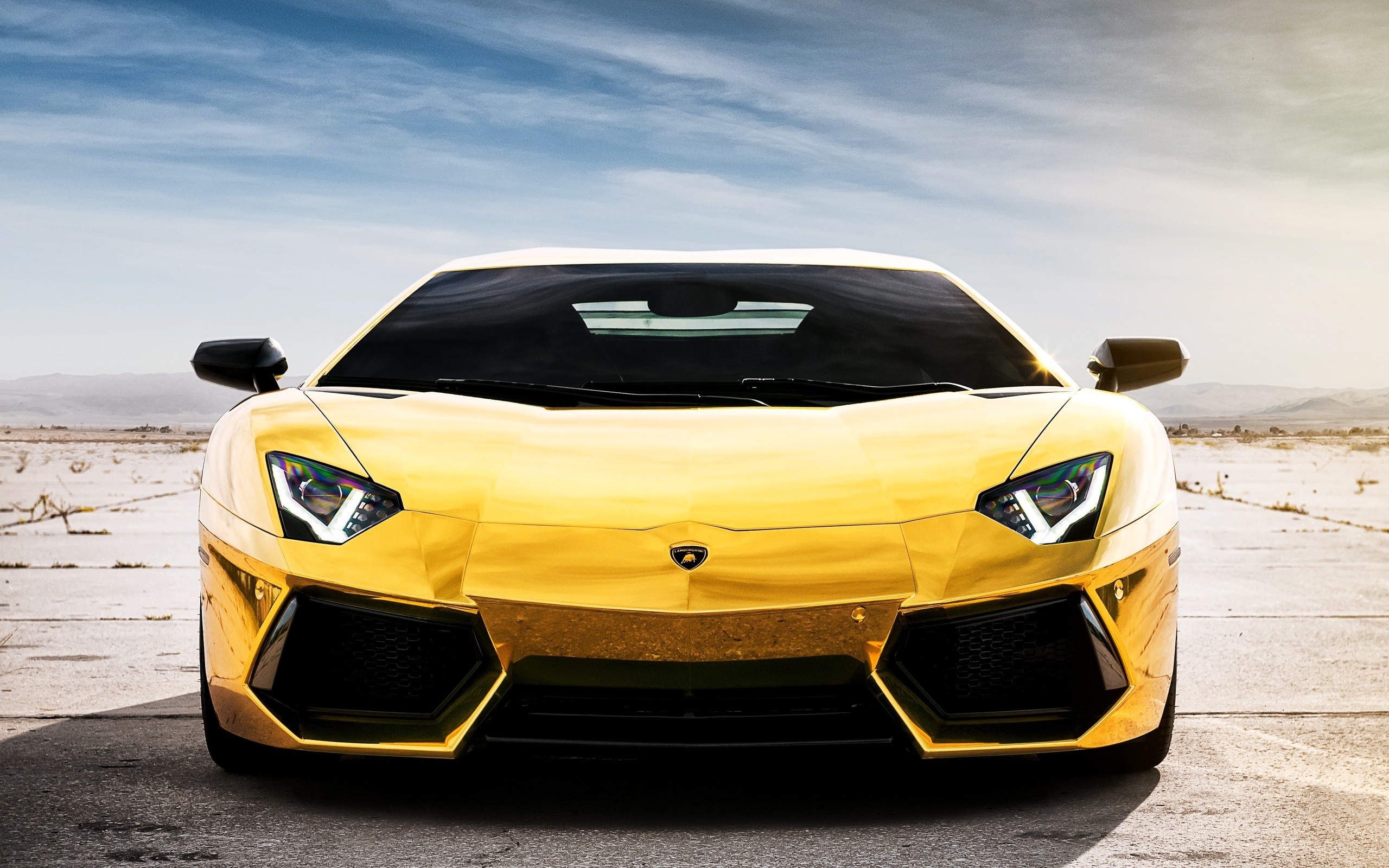 Lamborghini Aventador