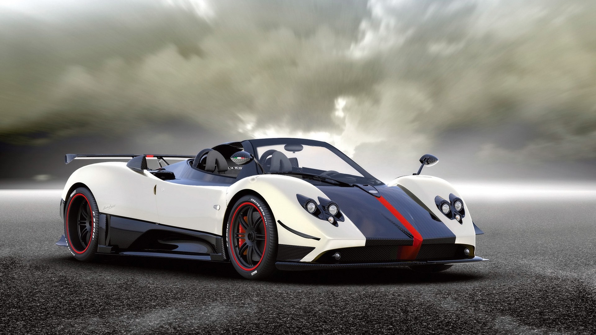 Pagani Zonda