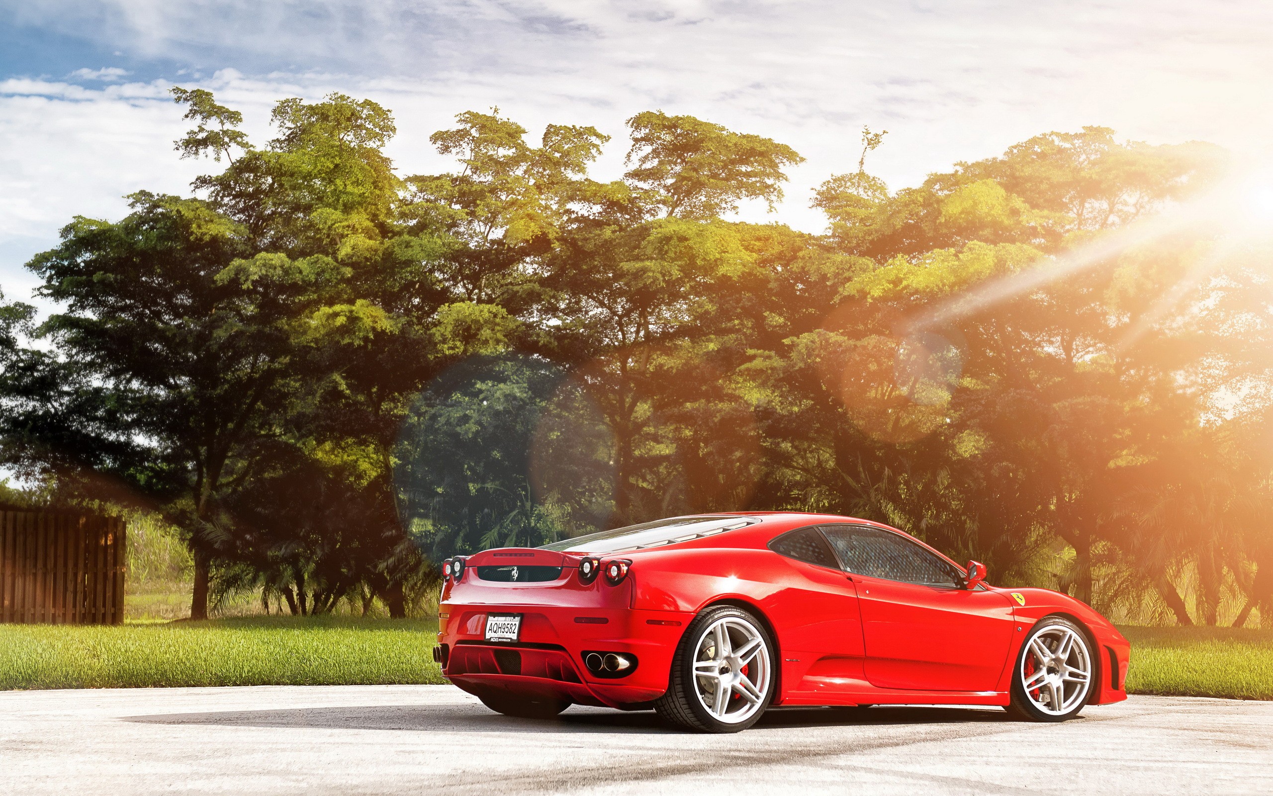 Ferrari F430 Spider