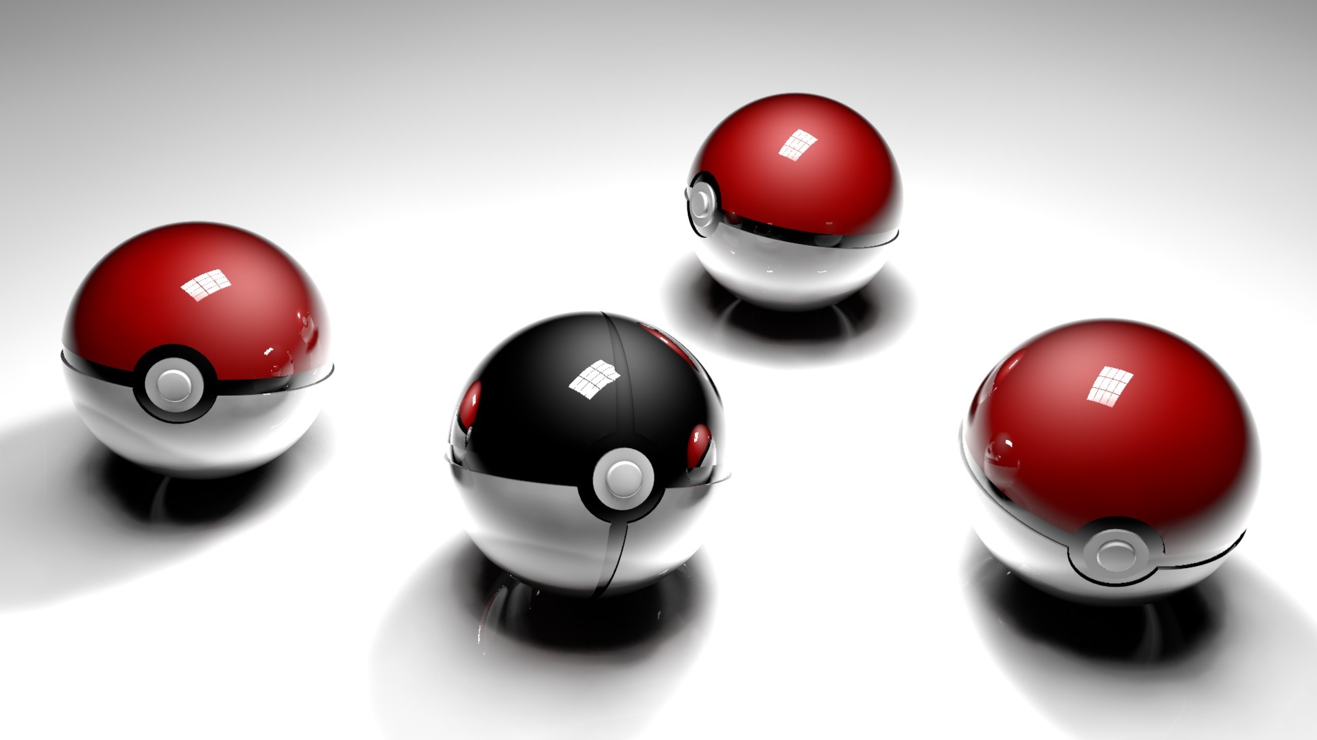 Pokeballs