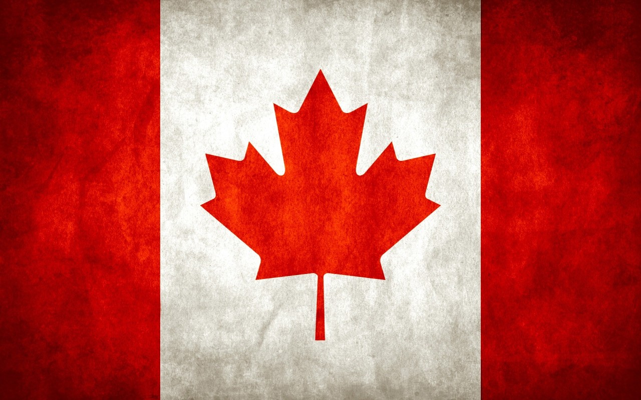 Drapeau Canadien