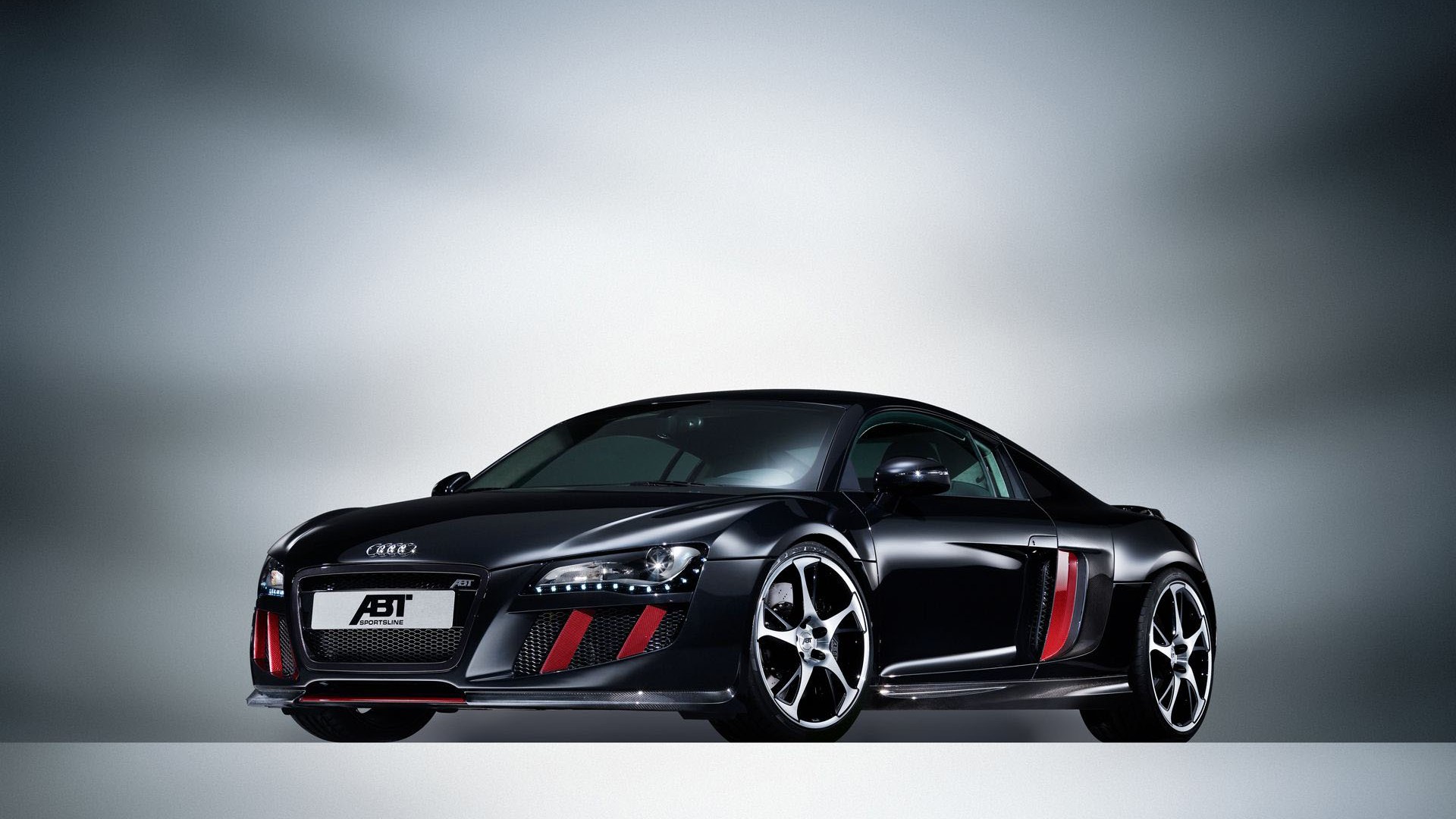 Audi R8 Abt